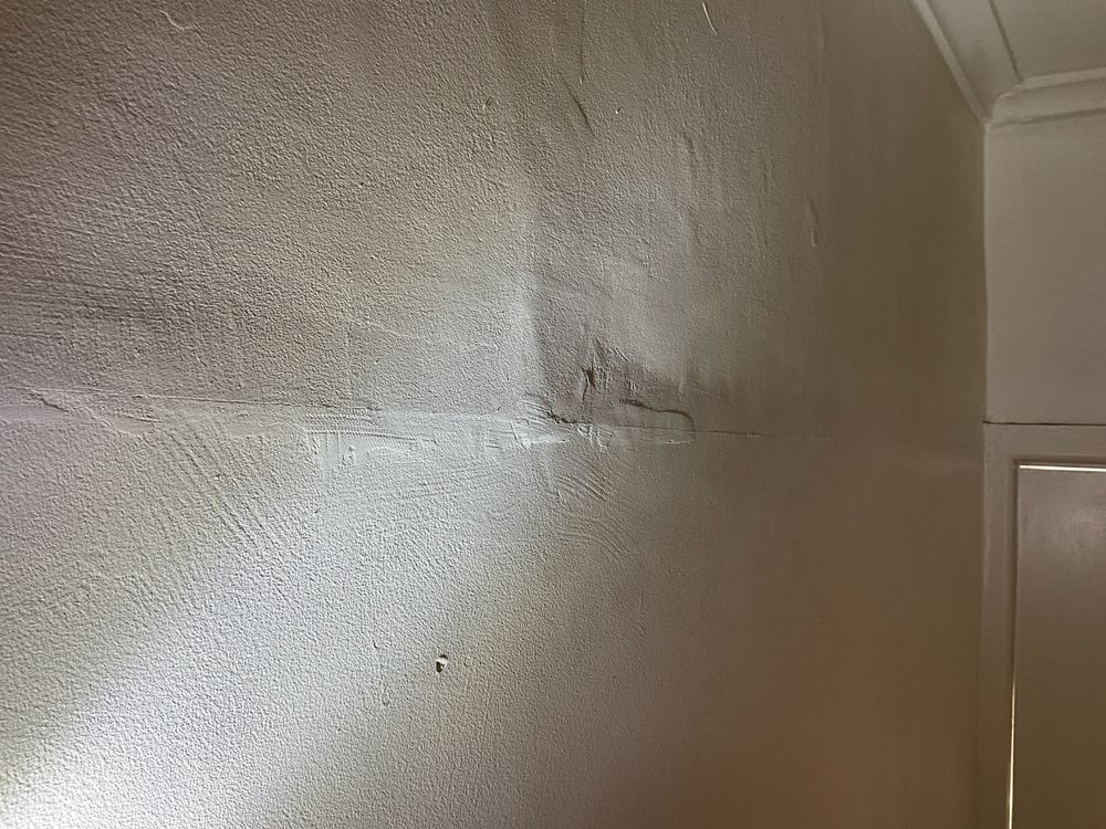 Cracks and roof leaks: structural soundness in a Fraser Rise rental
